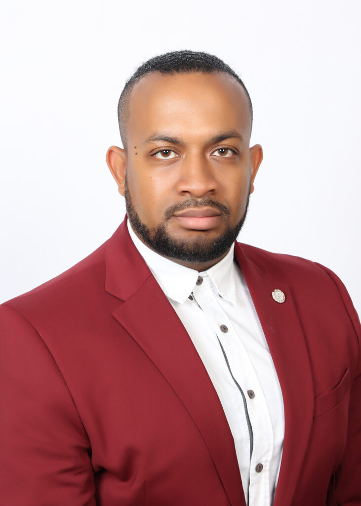 Dr. Shane Sinclair